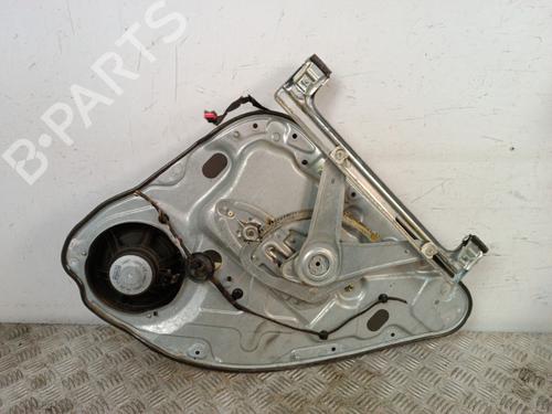 Used Rear left window mechanism Rear left window mechanism FORD FOCUS II (DA_, HCP, DP) [2004-2013] 34307940 34307940