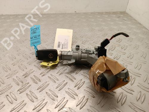 Used Ignition barrel Ignition barrel OPEL ASTRA J (P10) [2009-2016] 34309394 34309394