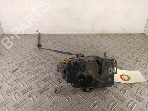 Used Rear left lock Rear left lock SKODA FABIA I (6Y2) [1999-2008] 34315204 34315204
