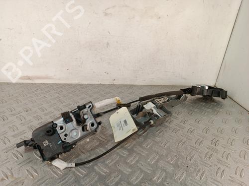 Used Front right lock Front right lock CITROËN C3 I (FC_, FN_) [2002-2013] 34318619 34318619