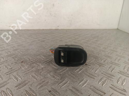 Left front window switch PEUGEOT 206 Hatchback (2A/C) 1.4 i | BP34317050I27 - Image 2