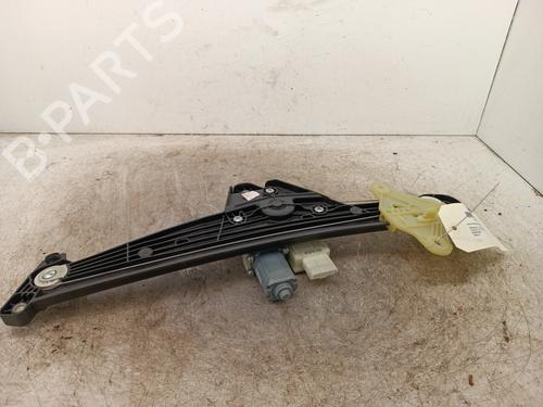 Front right window mechanism RENAULT CLIO V (B7_) 1.0 TCe 90 (B7MT) | BP37738693C23 - Image 2