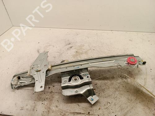 Rear right window mechanism CITROËN C3 II (SC_) 1.4 VTi 95 | BP34309904C25 - Image 2