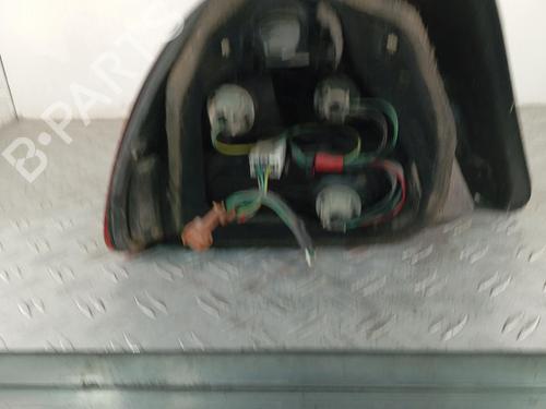 Used Right taillight Right taillight HONDA CIVIC VI Fastback (MA, MB) 1.5 i Vtec-E (MA9) (90 hp) 40113205 40113205
