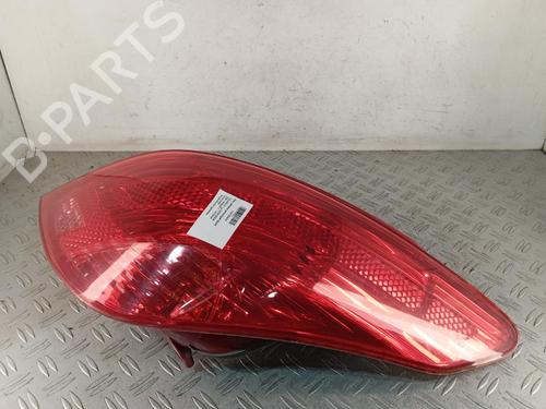 Used Right taillight Right taillight PEUGEOT 308 I (4A_, 4C_) 1.6 HDi (109 hp) 40504592 40504592