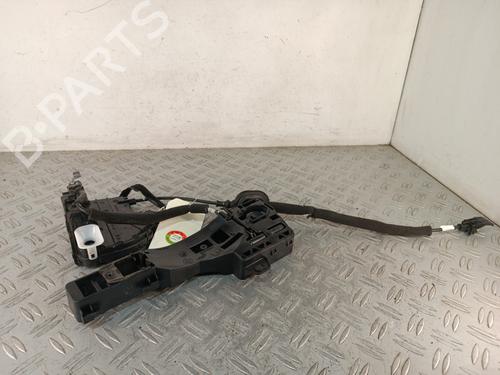 Front left lock RENAULT CLIO V (B7_) 1.0 TCe 90 (B7MT) | BP37738613C98 - Image 3