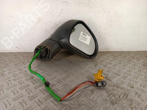 Used Right mirror Right mirror PEUGEOT 308 SW I (4E_, 4H_) 1.6 HDi (90 hp) 34313523 34313523