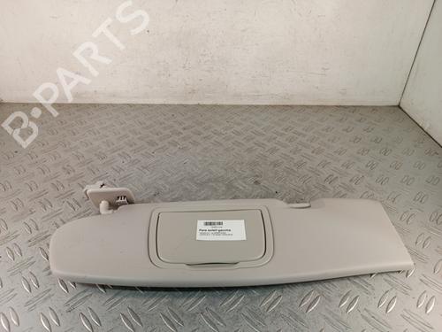 Used Left sun visor Left sun visor 39079282 39079282