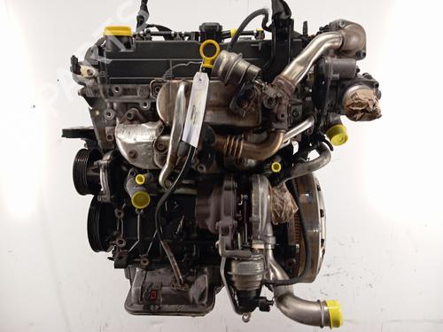 Engine OPEL MERIVA B MPV (S10) 1.7 CDTI (75) | BP38632052M1 - Image 2