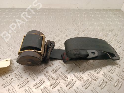 Used Rear left seatbelt Rear left seatbelt PEUGEOT 206 Hatchback (2A/C) [1998-2012] 34310384 34310384