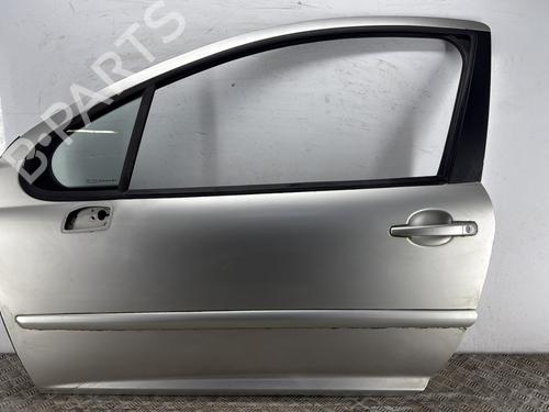 Used Left front door Left front door PEUGEOT 207 (WA_, WC_) [2006-2015] 34314798 34314798