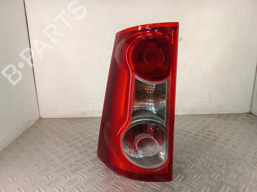 Left taillight DACIA LOGAN MCV (KS_) 1.5 dCi (KS0W) | BP36655354C34 - Image 2