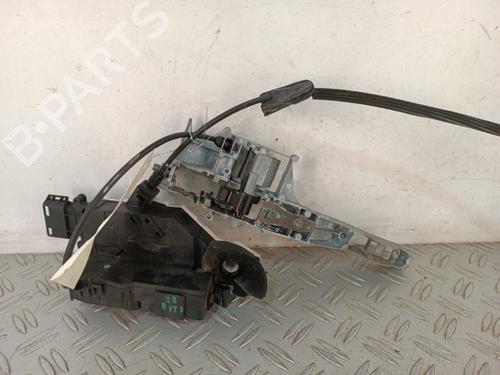 Used Front left lock Front left lock PEUGEOT 207 (WA_, WC_) 1.4 HDi (68 hp) 34455717 34455717
