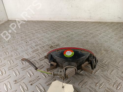 Used Rear fog light Rear fog light PEUGEOT 206 Hatchback (2A/C) [1998-2012] 34315066 34315066