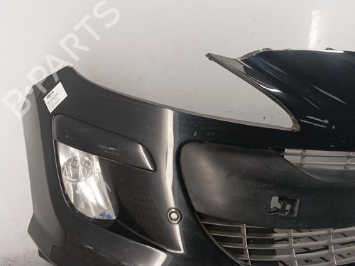 Bumper voor Bumper voor PEUGEOT 308 I (4A_, 4C_) 1.6 HDi (109 hp) 37245441 37245441