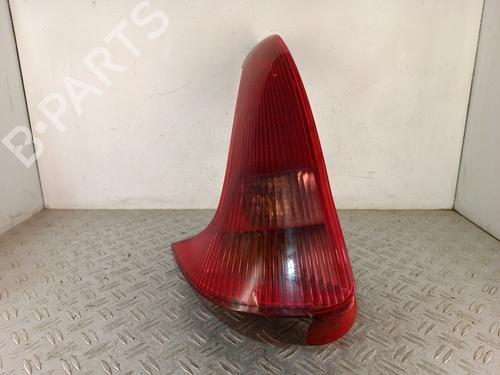 Used Left taillight Left taillight PEUGEOT 206 SW (2E/K) 1.4 HDi (68 hp) 34319798 34319798
