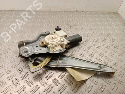 Used Rear left window mechanism Rear left window mechanism TOYOTA COROLLA (_E12_) [2001-2008] 34310469 34310469