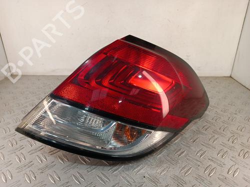 Used Right taillight Right taillight CITROËN C4 II (NC_) [2009-2026] 34386311 34386311