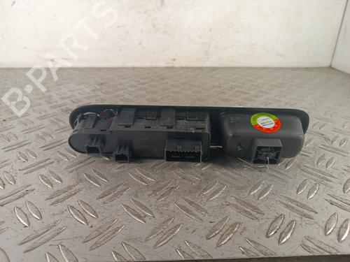 Used Left front window switch Left front window switch PEUGEOT 3008 I MPV (0U_) [2009-2017] 34316889 34316889