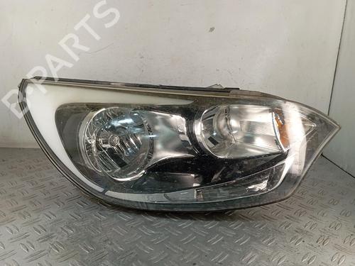 Right headlight KIA RIO III (UB) 1.25 CVVT | BP39911689C29 - Image 2