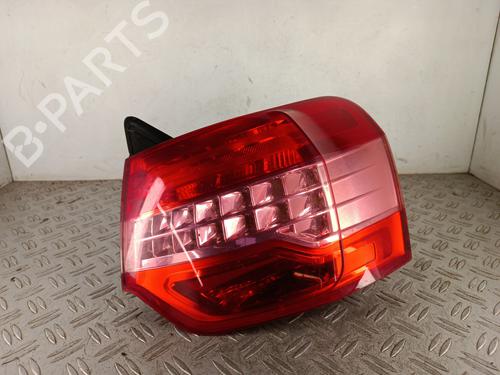 Right taillight CITROËN C5 III (RD_) 1.6 HDi 110 (RD9HZC) | BP34315664C35 - Image 2