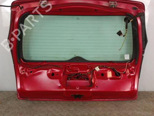 Used Tailgate Tailgate CITROËN C3 I (FC_, FN_) [2002-2013] 34310742 34310742
