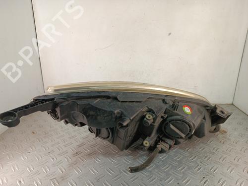 Used Left headlight Left headlight OPEL ASTRA J Sports Tourer (P10) [2010-2015] 35934528 35934528