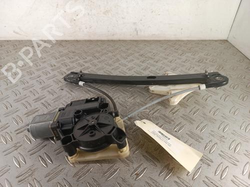 Used Front right window mechanism Front right window mechanism VW POLO V (6R1, 6C1) [2009-2022] 34313457 34313457