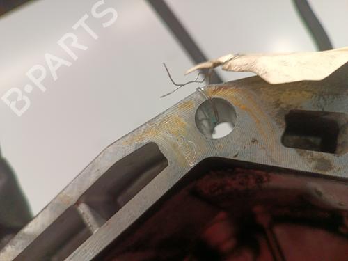 Gearbox RENAULT MEGANE II Saloon (LM0/1_) | BP34318420M3 - Image 2