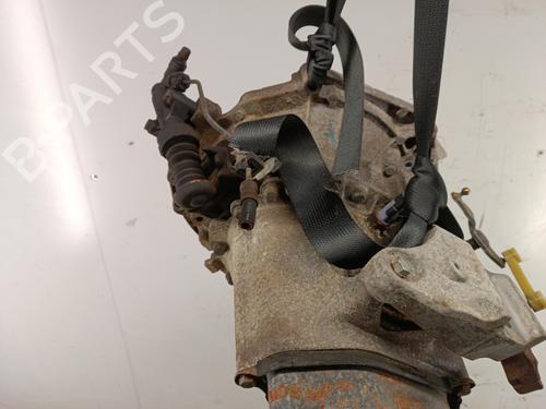 Used Gearbox Gearbox CITROËN C3 I (FC_, FN_) [2002-2013] 34308798 34308798