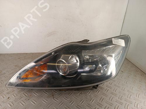 Used Left headlight Left headlight FORD FOCUS II (DA_, HCP, DP) [2004-2013] 34312831 34312831