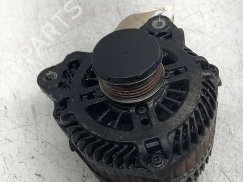 Used Alternator Alternator RENAULT SCÉNIC III (JZ0/1_) 1.5 dCi (106 hp) 34305934 34305934