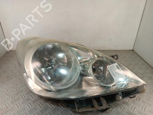 Used Right headlight Right headlight NISSAN NOTE (E11, NE11) [2005-2013] 34319529 34319529