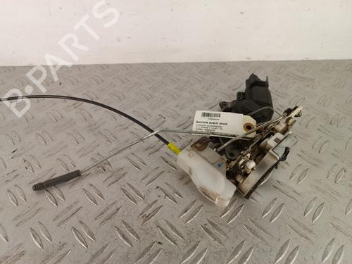 Used Front right lock Front right lock CITROËN C1 (PM_, PN_) 1.4 HDi (54 hp) 34311974 34311974