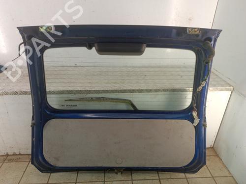 Used Tailgate Tailgate NISSAN X-TRAIL I (T30) 2.2 dCi 4x4 (136 hp) 35934504 35934504