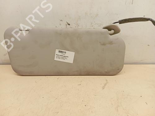 Used Left sun visor Left sun visor PEUGEOT 307 Break (3E) [2002-2009] 34315380 34315380