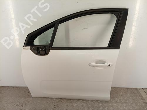 left-front-door-citroen-c3-iii-sx-2016-39759685 main image