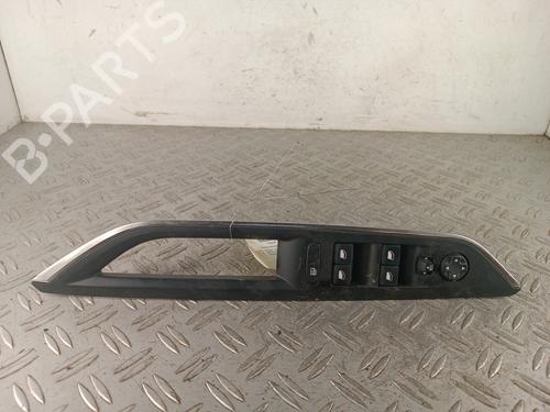 Used Left front window switch Left front window switch 34317406 34317406