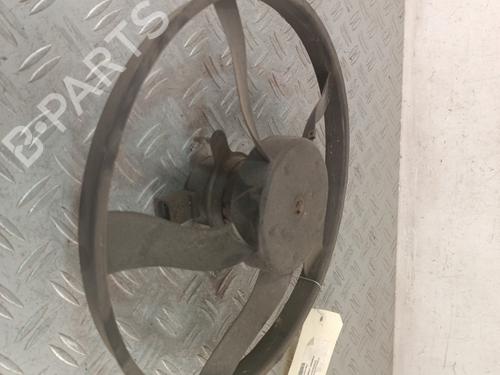Used Radiator fan Radiator fan 37673498 37673498