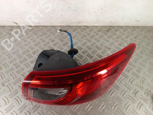 Used Right taillight Right taillight MAZDA CX-3 (DK) 2.0 SKYACTIV-G (DK5W, DK6W) (120 hp) 40510850 40510850