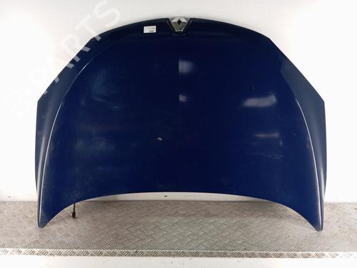 Capot Capot RENAULT MEGANE III Hatchback (BZ0/1_, B3_) 1.5 dCi (BZ0C) (90 hp) 34318386 34318386