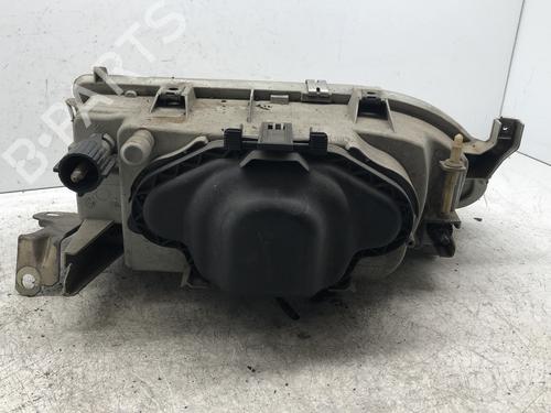 Used Left headlight Left headlight RENAULT 19 II (B/C53_) 1.4 (B/C532) (58 hp) 34306407 34306407