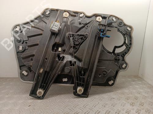 Used Front left window mechanism Front left window mechanism FORD FIESTA VII (HJ, HF) 1.0 EcoBoost (101 hp) 34310790 34310790