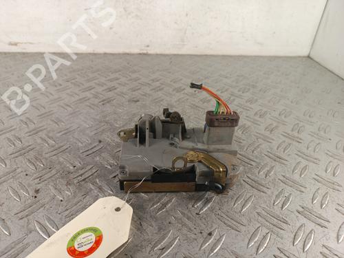 Used Front left lock Front left lock PEUGEOT 206 Hatchback (2A/C) 1.4 i (75 hp) 34317051 34317051