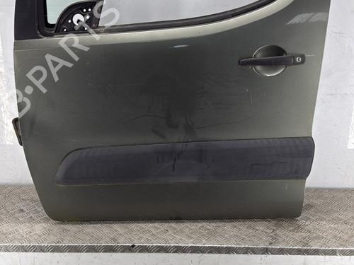Used Left front door Left front door CITROËN BERLINGO MULTISPACE (B9) 1.6 HDi 90 (92 hp) 34312653 34312653