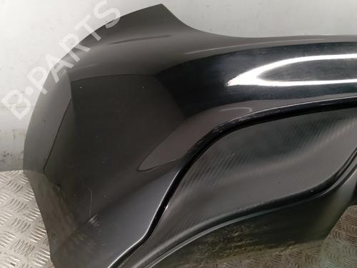 Used Rear bumper Rear bumper NISSAN PULSAR Hatchback (C13) 1.2 DIG-T (115 hp) 34558437 34558437