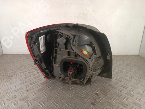 Used Right taillight Right taillight VW POLO V (6R1, 6C1) [2009-2022] 34313454 34313454