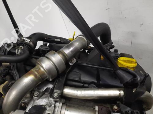 Used Engine Engine NISSAN NOTE (E11, NE11) 1.5 dCi (86 hp) 34306906 34306906