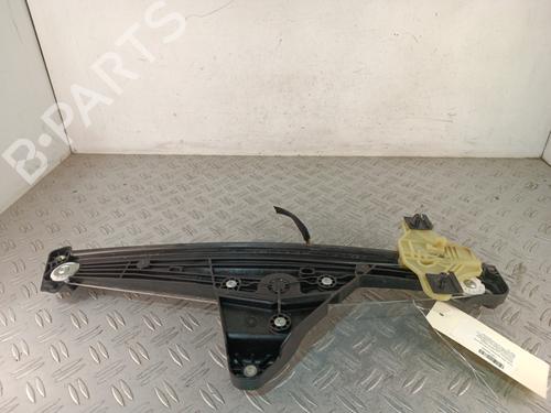 Rudehejsemekanisme ventre foran RENAULT CLIO V (B7_) 1.0 TCe 90 (B7MT) | BP37738608C22 - Image 2