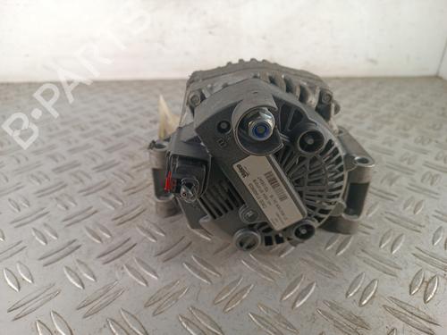 Used Alternator Alternator PEUGEOT BIPPER Tepee 1.3 HDi 75 (75 hp) 34312818 34312818